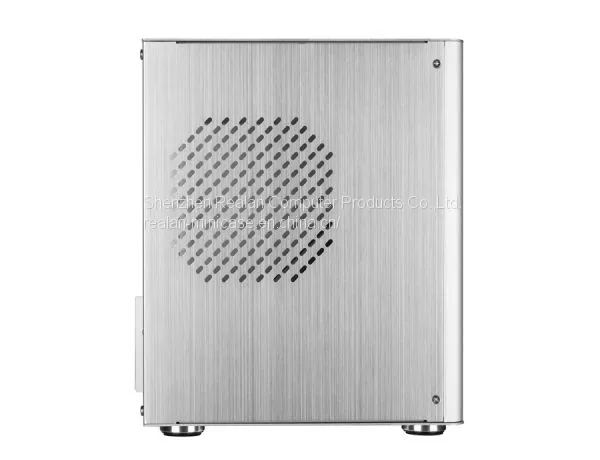 Realan Micro ATX Aluminum Case E-D3S photo-2