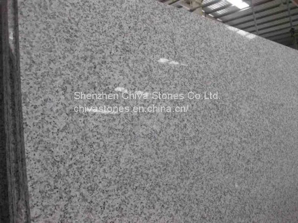 Cheap G439 White Granite Polished Tiles Granite Slabs Granite Floor Wall Tiles From Own Quarry photo-2