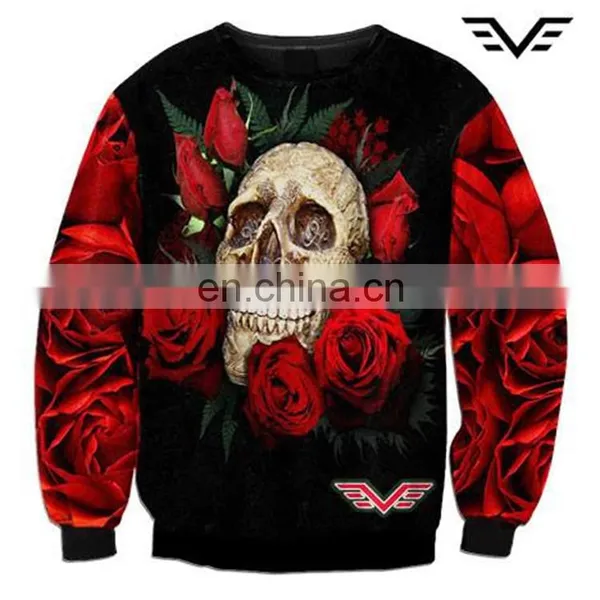 Sublimated Mens/women's Cashmere Sweater/christmas Pullover Sweater photo-6