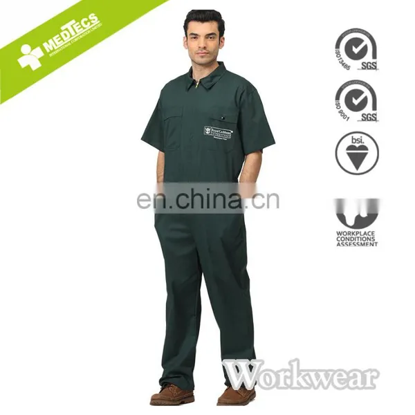 Fitted Fashion Clothing Coverall Workwear photo-2