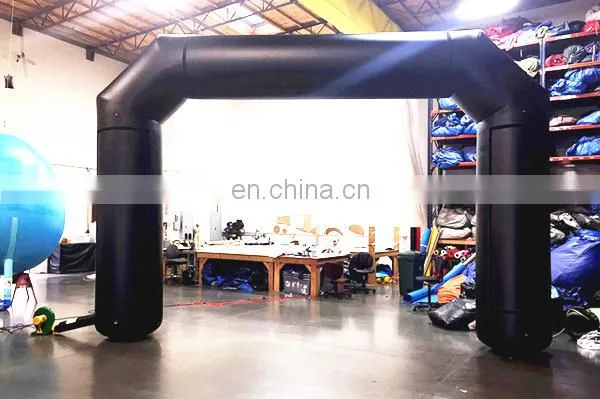 Custom Inflatable Promotional Arch Tent for Sport Event photo-2