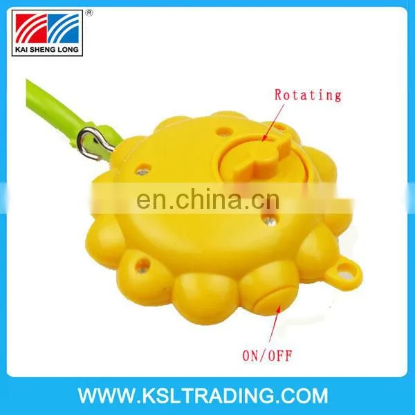 Wind up Music Toys Baby Musical Hanging Toys photo-4