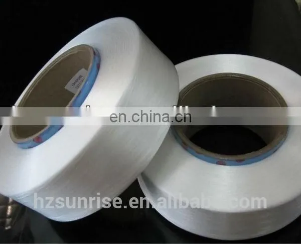 AA Grade Lycra Spandex Yarn 40D Semi--dull for Spandex Fabric photo-2
