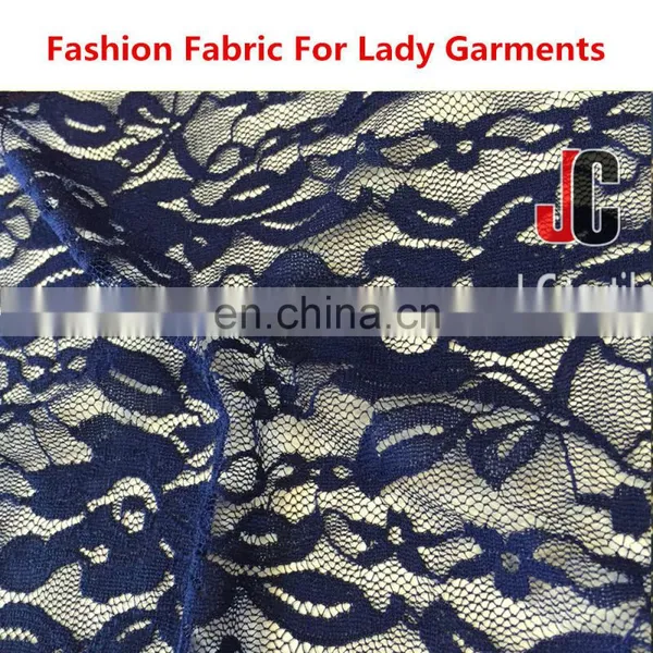 Macrame Lace Elastic Dyeing Lace Wholesale Market photo-2