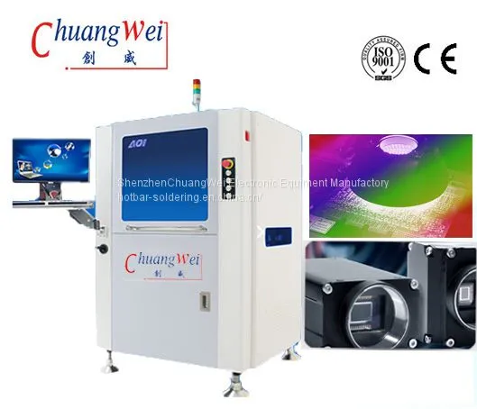 PCB AOI Machine,PCB Inspection Machine,CW-S810 photo-3