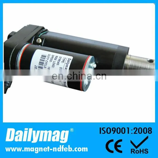 Electric DC Medical Used Mini Linear Actuators photo-4