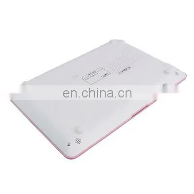 10.1 Inch Windows CE 7.0 OS Notebook Computer With WIFI and RJ45 Port, Support SD / MMC Card, CPU: VIA WM8850, 1.2GHZ(Pink) photo-3
