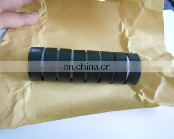 30mm M5 Thread Rubber Pot Magnet photo-3