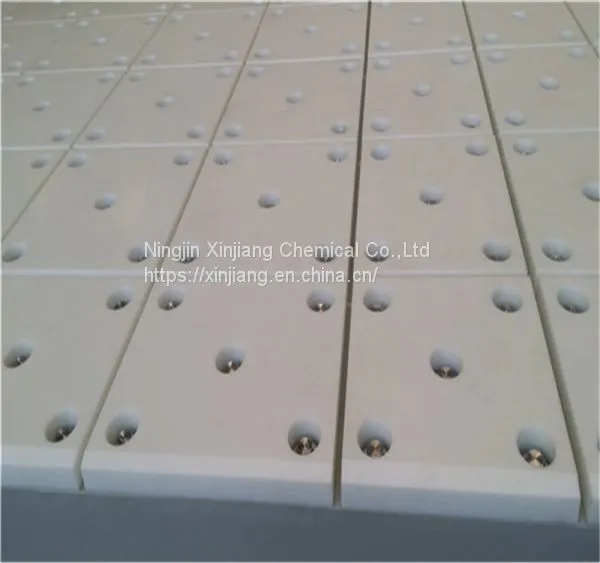 Uhmw pe Marine Fender Facing Pad, Sliding Pad photo-2