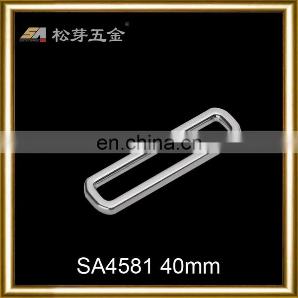 Latest New Developed Zinc Alloy Handbag Hardware photo-4