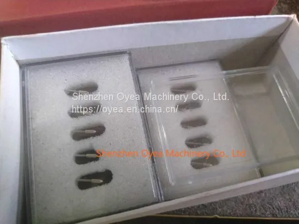 60 Degree CB09 Graphtec Vinyl Cutter Blades photo-4