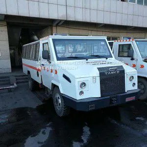 GAS START EXPLOSION-PROOF PASSENGER VEHICLE photo-2