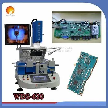BGA Soldering Machine WDS-620 Auto Bga Rework Station for Laptop Motherboard photo-5