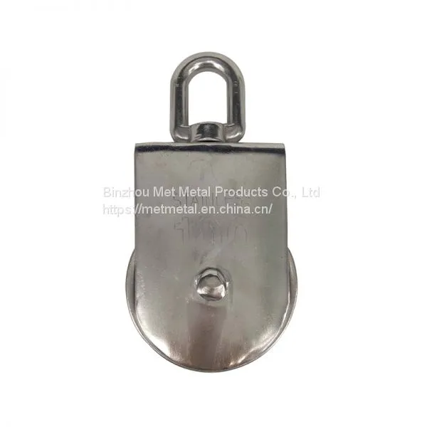 Stainless Steel Swivel Block photo-4