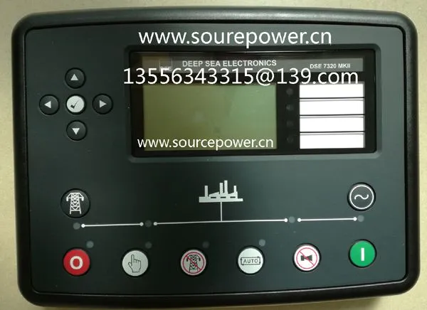 DSE7310 MKII & DSE7310 Auto Start Control Module photo-2