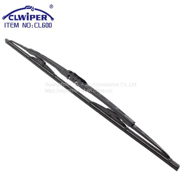 U-HOOK,SIDE PIN,SCREW AND BAYONET METAL FRAME WIPER BLADE