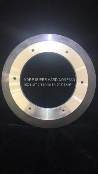 High Performance Diamond Back Grinding Wheels For Silicon, Sapphire, GaN Wafer photo-4