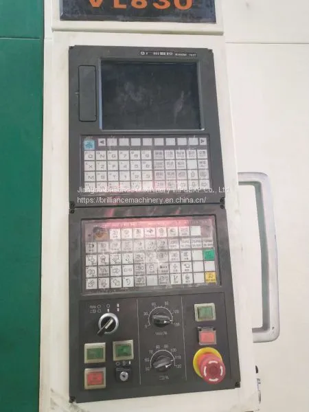YNJCC VL630 CNC Vertical Lathe photo-3