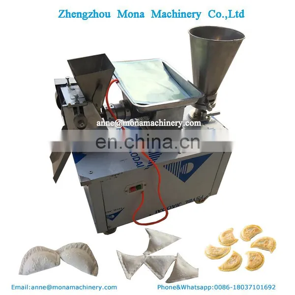 Automatic Pierogi Machine /Chinese Dumpling Making Machine Price photo-6
