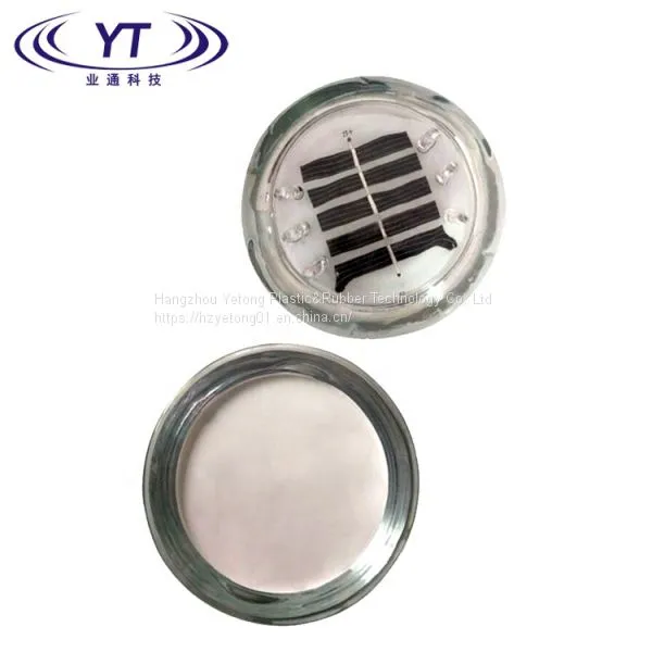 YT High Quality LED Plastic Solar Road Studw With Road Marker With Cat Eyes