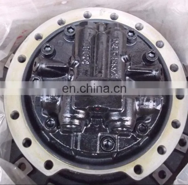 Hitachi ZX240-3 Excavator Hydraulic Motor ZX240-3 Travel Motor 9256989 photo-2