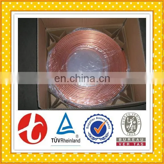 2016 High Quality T2 Copper Capillary Tube for Refrigerator photo-4