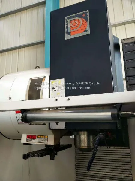 Dingtai DTC1060 Vertical Machining Center photo-4