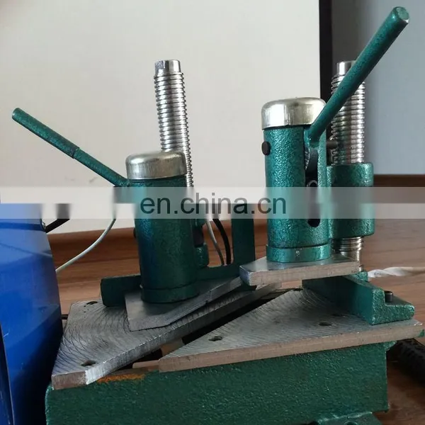 China Portable Corner Mullion Welder / UPVC Window Making Machine photo-6