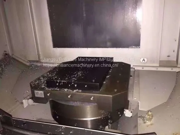 Mori Seiki NHX 5000 Horizontal Machining Center photo-3