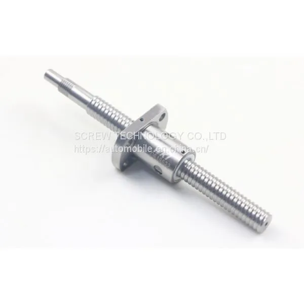 Factory Price 10mm Miniature Ball Screw1002 photo-2
