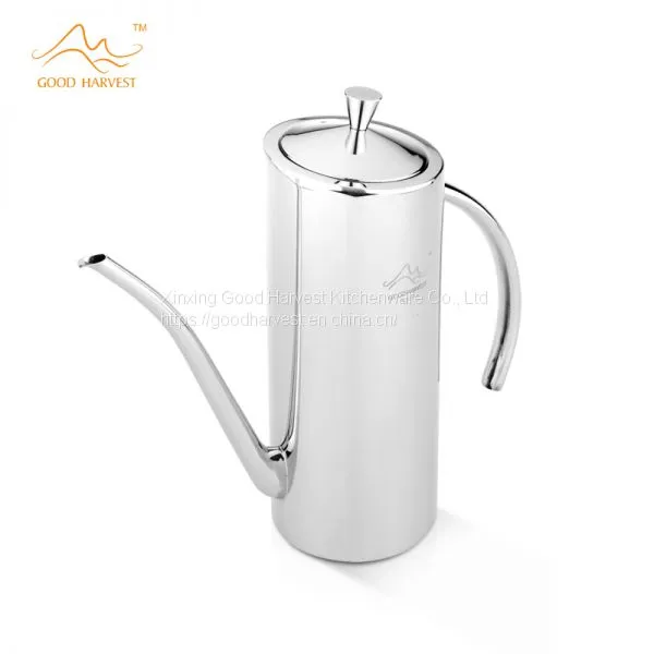 Stainless Stee Oilcan photo-2