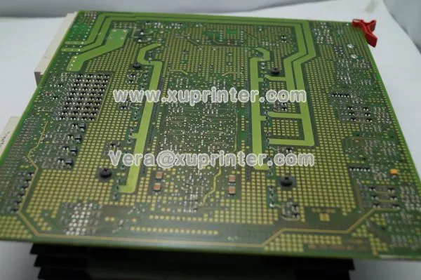 00.785.0392 LTK500-2 Offset Machine Board 00.785.0484/05 Германия Компоненты офсетной печатной машины