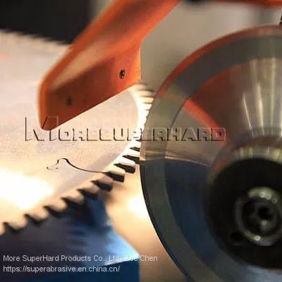Grinding Wheels For Woodworking Tools - Zoe@moresuperhard.com photo-4