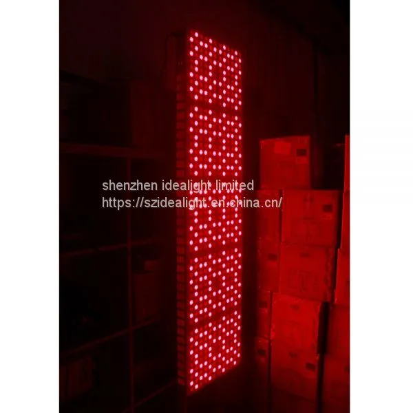 Full Body Fda Emf Approved 660nm 850nm Led Therapy Light With Timer Built-in Led Light Therapy Panel for Skin photo-4