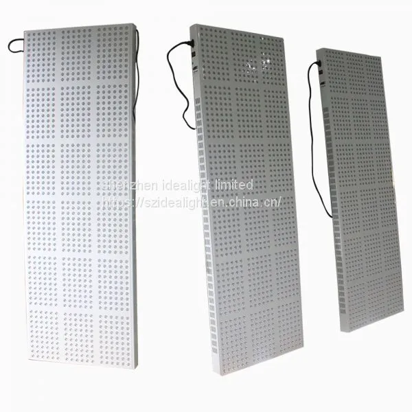 Led Facial Machine Pdt Light Therapy Red Infrared 660nm 850nm Led Lamp Therapy Light For Acne Treatment at Home Care photo-2
