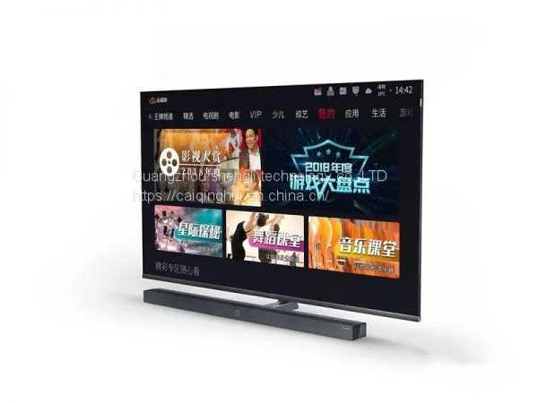 Wholesale Tc X10 Qled 8K TV 75-Inch Multi-Screen Interactive Media Playback LED LCD Network TV Smart TV Ultra HD TV