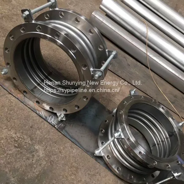 Non-Welded Stainless Steel Pipe Flexible Joint photo-3