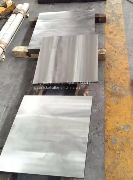 Kovar Expansion Precision Alloy Ni29Co18 Uns K94610 (4J29)