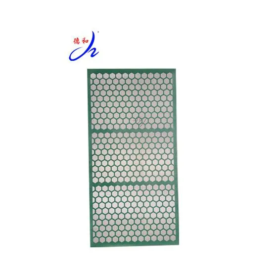 King Cobra Steel Frame Shaker Screen for Solids Control Equipment photo-3