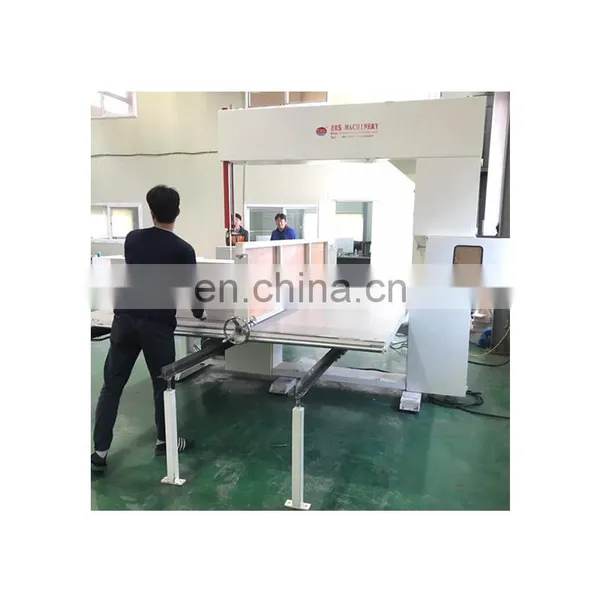 Manual Vertical Sponge Cutting Machine Manual photo-2