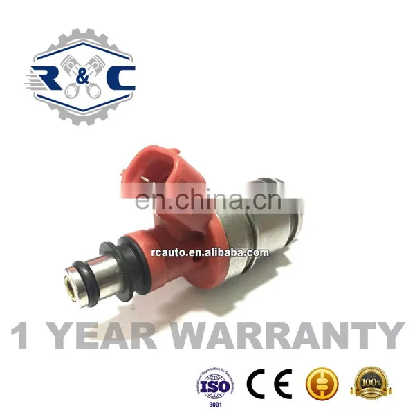 R&C High Quality Injector 15710-77EA0 JS282 Nozzle Auto Valve For Suzuki 100% Professional Tested Gasoline Fuel Inyector photo-4