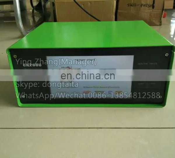 Common Rail Injector Tester CR2000 photo-3