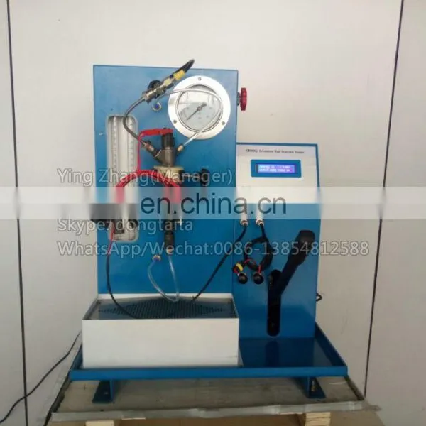 CR800L Common Rail Injector Tester photo-5