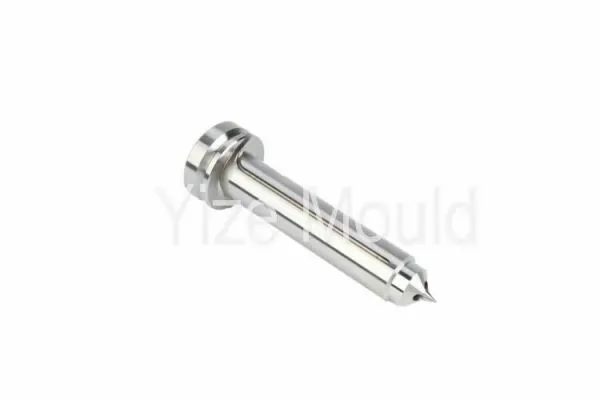 Precision Automatic Parts Manufacturer Needle Valve Movable Mould Insert Pin Supply photo-3