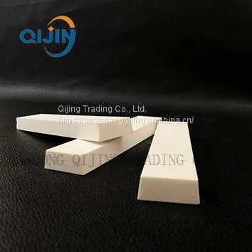 Chinese Ceramic Plate Type 95% Alumina Ceramic Tile With High Wear Resistance and Corrosion Resistance photo-2