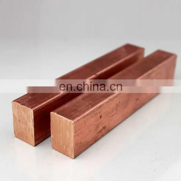 Manufacturers Supply QCr1 Chrome Zirconium Copper Copper Can be Customized Processing photo-2