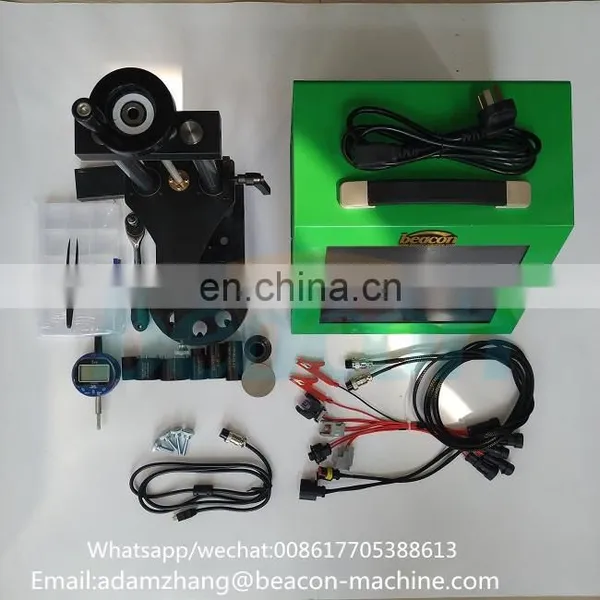 BEACON MACHINE Crr920 Common Rail Injector Repair Tool Stage 3 photo-7