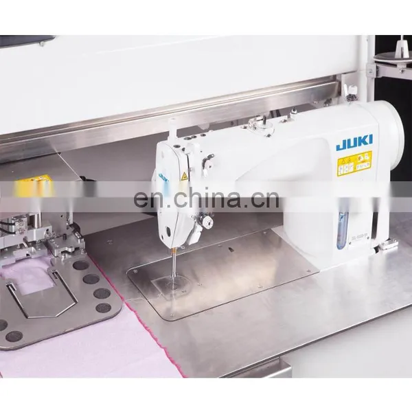 MC 870 Full Automatic Paste Pocket Industrial Sewing Machine photo-5