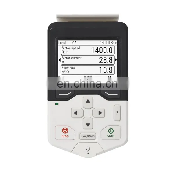 ACS880-01 Wall-mounted Drives Industrial Drive Multilingual Factory Original AC380 0.75KW ACS880-01-02A4-3 photo-2