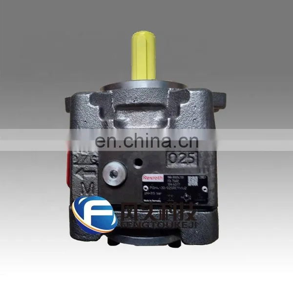 Rexroth PGH Series PGH2-2X/005/006/008 Internal Gear Pump Fixed Displacement photo-3
